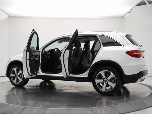 used 2019 Mercedes-Benz GLC 300 car, priced at $19,998