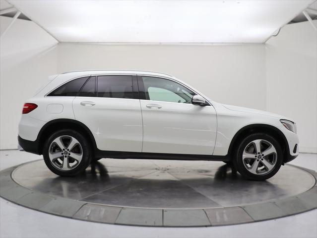 used 2019 Mercedes-Benz GLC 300 car, priced at $19,998