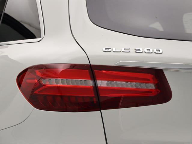 used 2019 Mercedes-Benz GLC 300 car, priced at $19,998