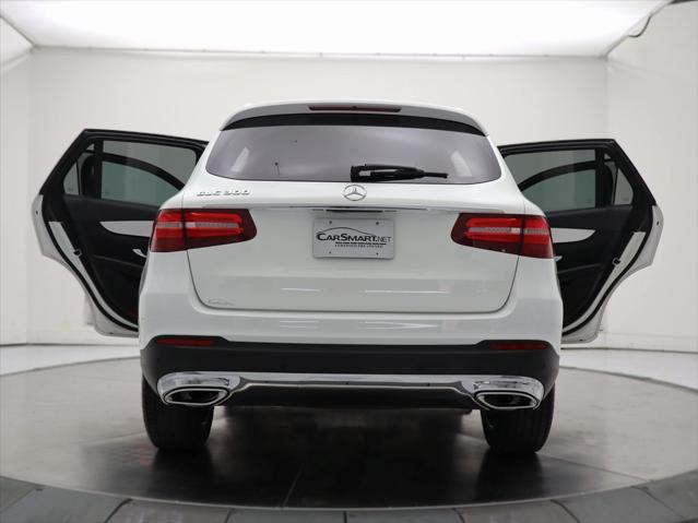 used 2019 Mercedes-Benz GLC 300 car, priced at $19,998