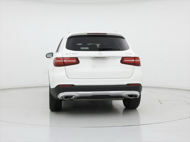 used 2019 Mercedes-Benz GLC 300 car, priced at $18,976