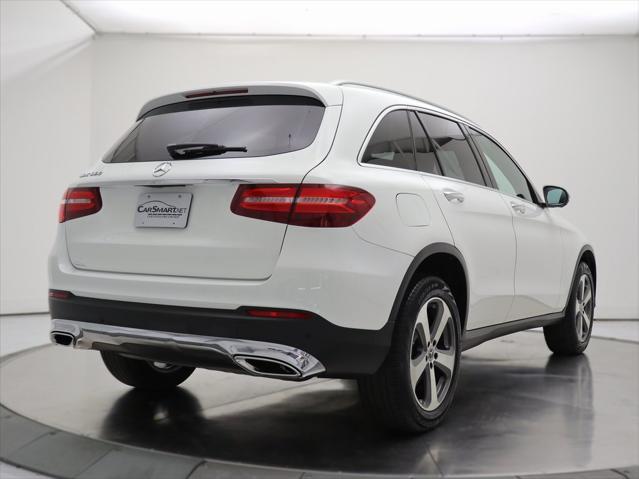 used 2019 Mercedes-Benz GLC 300 car, priced at $19,998