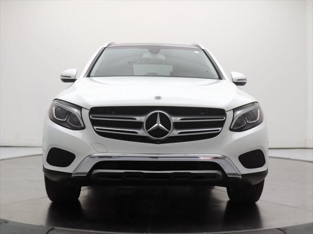 used 2019 Mercedes-Benz GLC 300 car, priced at $19,998