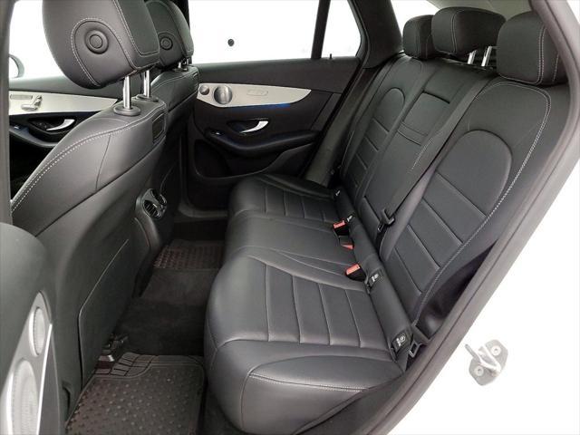used 2019 Mercedes-Benz GLC 300 car, priced at $18,976