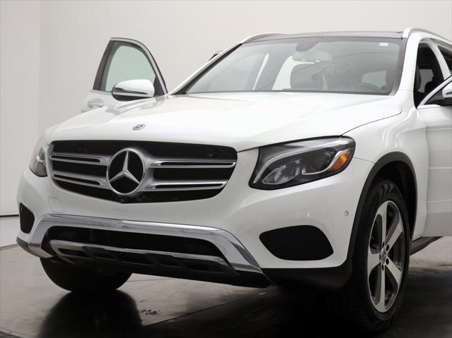 used 2019 Mercedes-Benz GLC 300 car, priced at $19,998