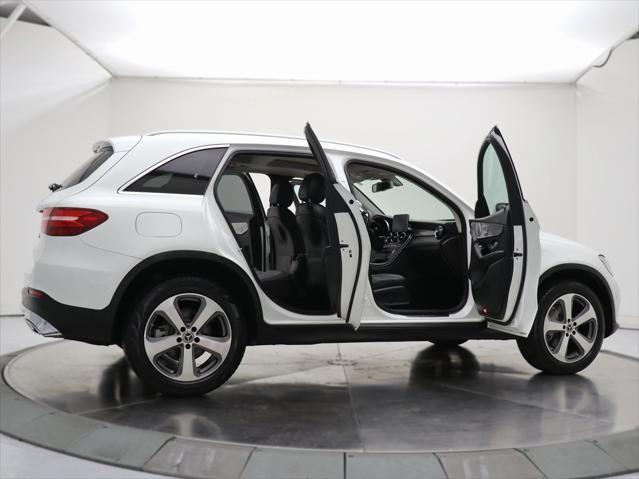 used 2019 Mercedes-Benz GLC 300 car, priced at $19,998
