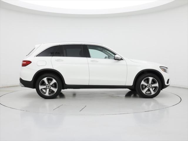 used 2019 Mercedes-Benz GLC 300 car, priced at $18,976