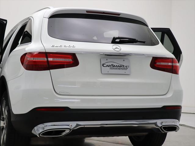 used 2019 Mercedes-Benz GLC 300 car, priced at $19,998