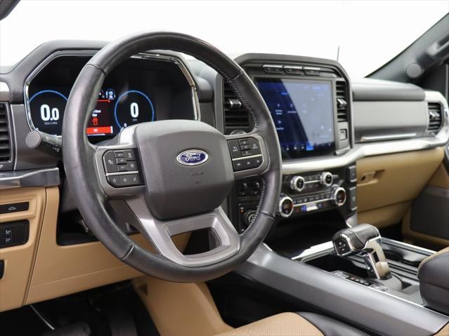 used 2021 Ford F-150 car, priced at $37,925