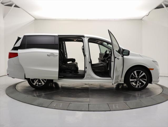 used 2020 Honda Odyssey car, priced at $36,599