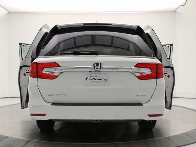 used 2020 Honda Odyssey car, priced at $36,599