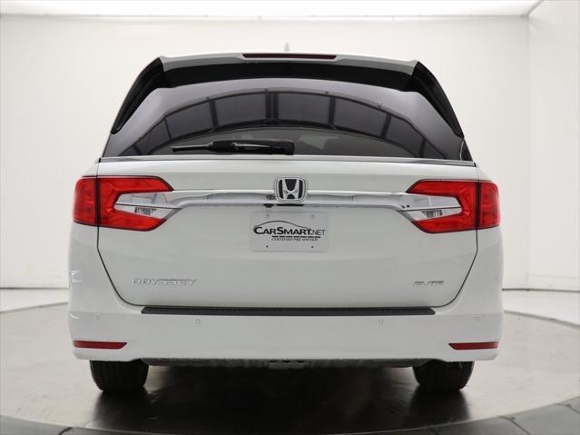 used 2020 Honda Odyssey car, priced at $36,599