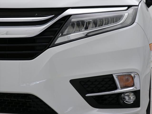 used 2020 Honda Odyssey car, priced at $36,599