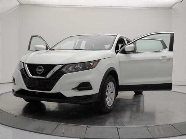 used 2020 Nissan Rogue Sport car, priced at $15,607