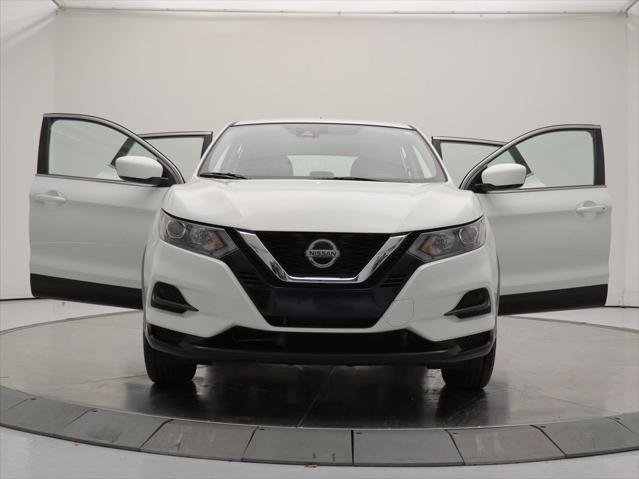 used 2020 Nissan Rogue Sport car, priced at $15,607