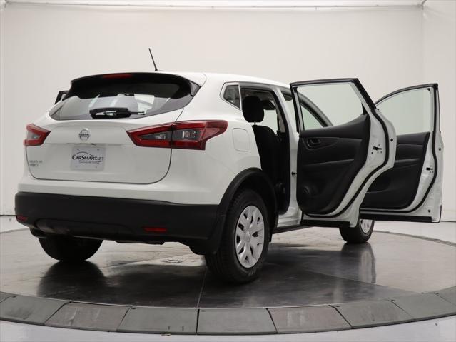 used 2020 Nissan Rogue Sport car, priced at $15,607