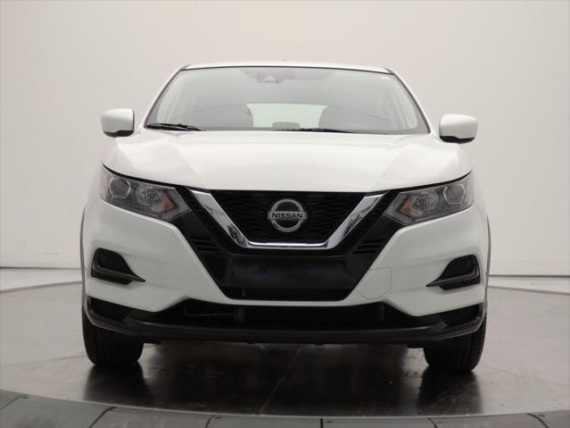 used 2020 Nissan Rogue Sport car, priced at $15,607