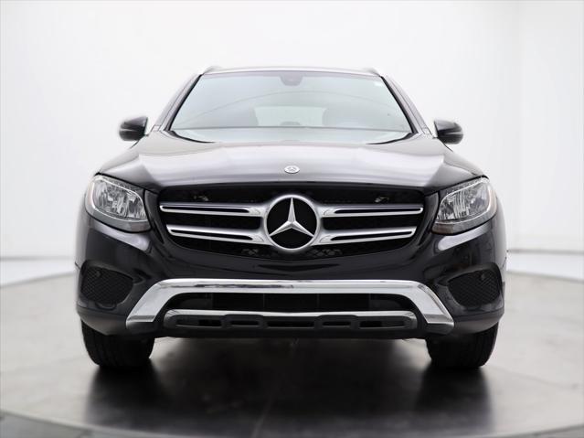 used 2019 Mercedes-Benz GLC 300 car, priced at $21,988