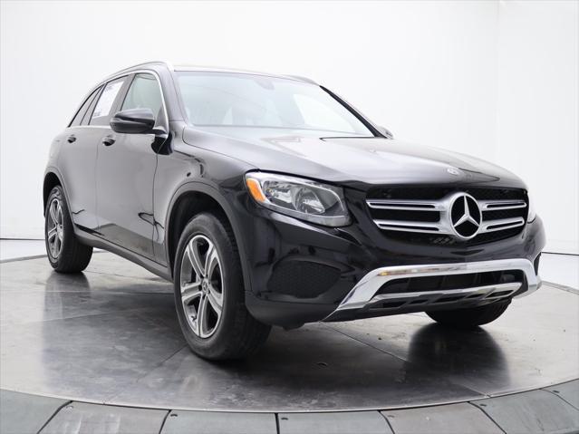 used 2019 Mercedes-Benz GLC 300 car, priced at $21,988