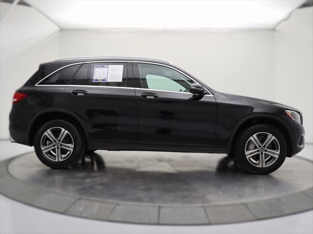 used 2019 Mercedes-Benz GLC 300 car, priced at $21,988