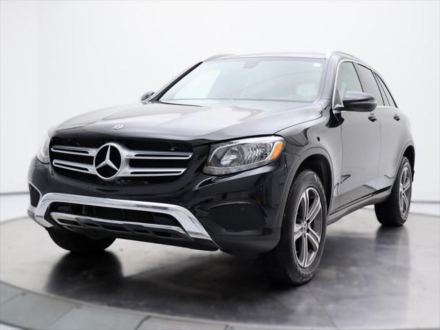 used 2019 Mercedes-Benz GLC 300 car, priced at $21,988