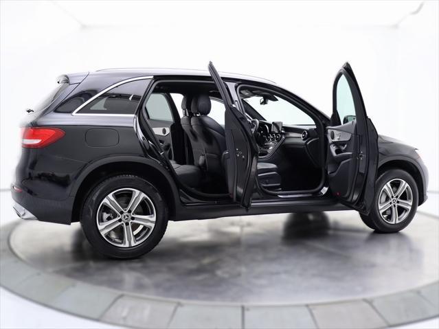 used 2019 Mercedes-Benz GLC 300 car, priced at $21,988