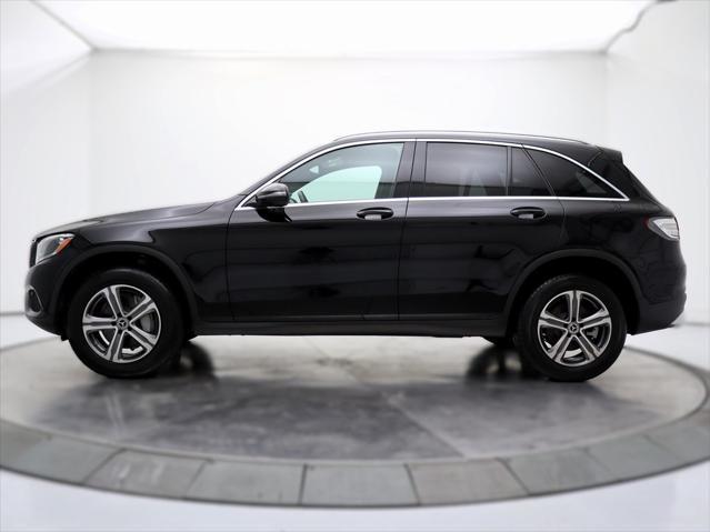 used 2019 Mercedes-Benz GLC 300 car, priced at $21,988