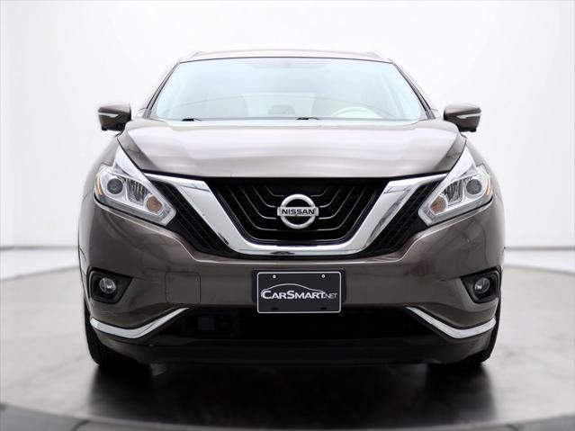 used 2015 Nissan Murano car, priced at $13,750