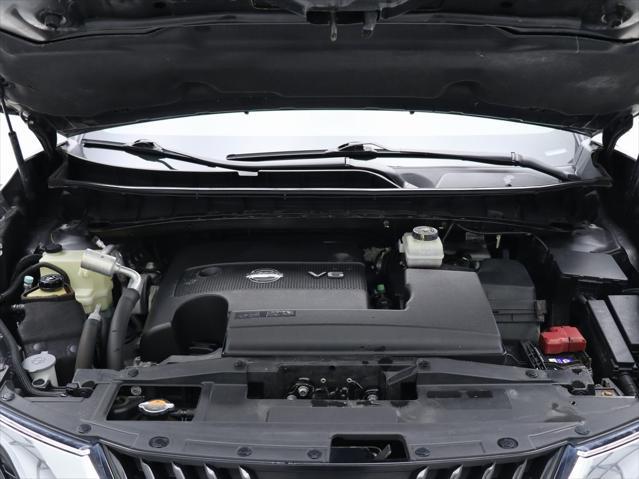 used 2015 Nissan Murano car, priced at $13,750