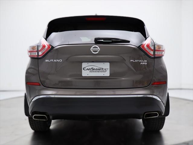 used 2015 Nissan Murano car, priced at $13,750