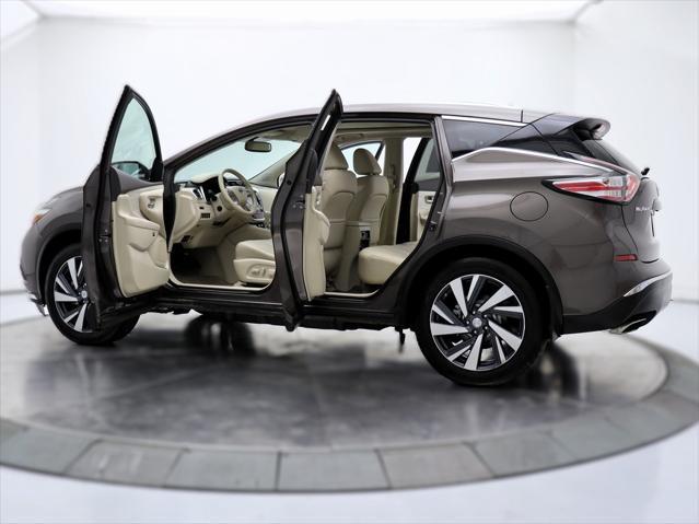 used 2015 Nissan Murano car, priced at $13,750