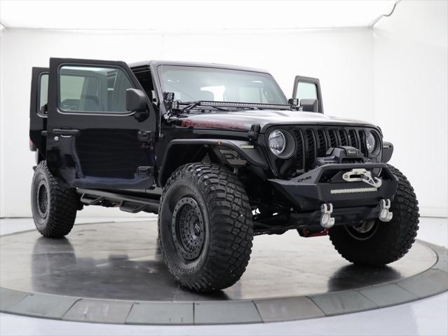 used 2020 Jeep Gladiator car, priced at $36,671