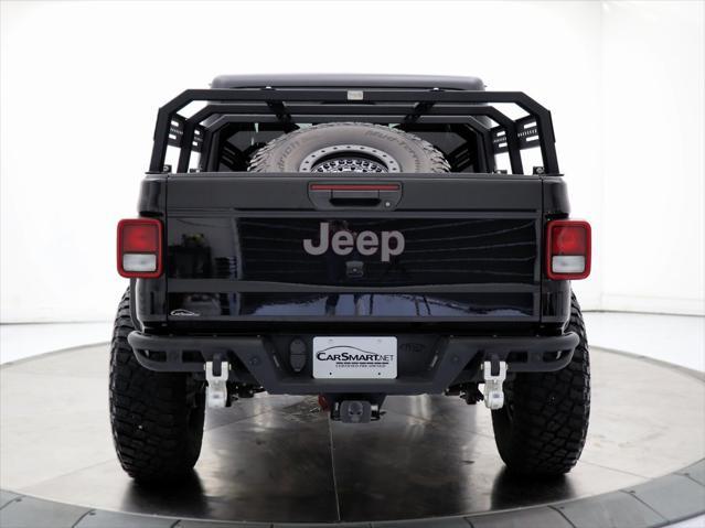 used 2020 Jeep Gladiator car, priced at $36,671
