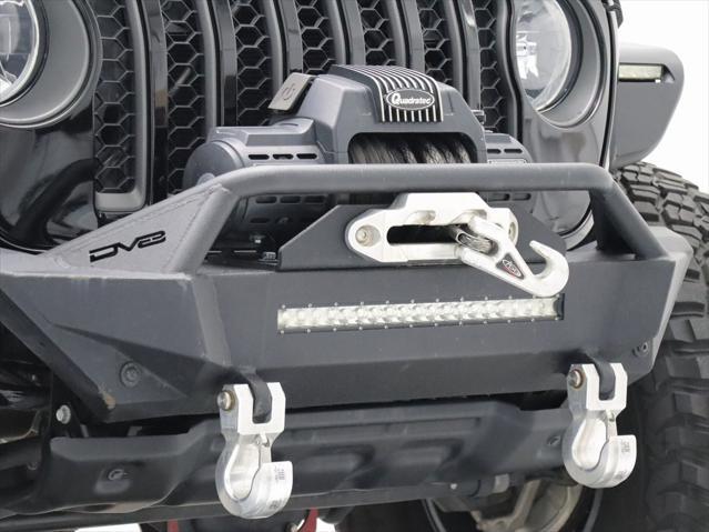used 2020 Jeep Gladiator car, priced at $36,671