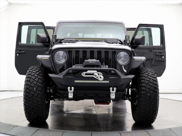 used 2020 Jeep Gladiator car, priced at $36,671