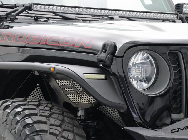 used 2020 Jeep Gladiator car, priced at $36,671