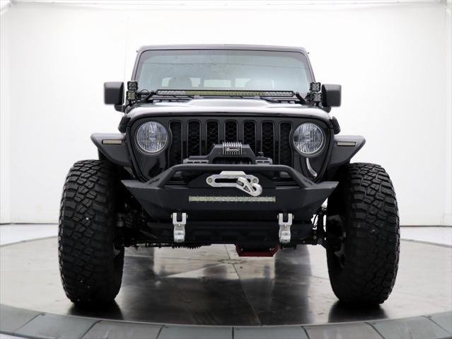 used 2020 Jeep Gladiator car, priced at $36,671