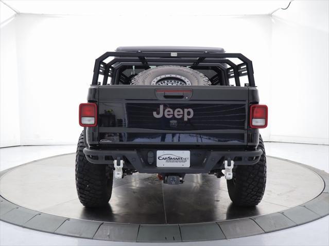 used 2020 Jeep Gladiator car, priced at $36,671