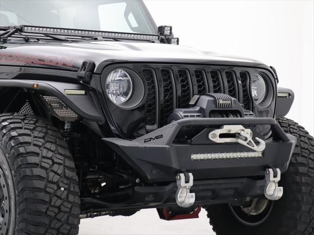 used 2020 Jeep Gladiator car, priced at $36,671
