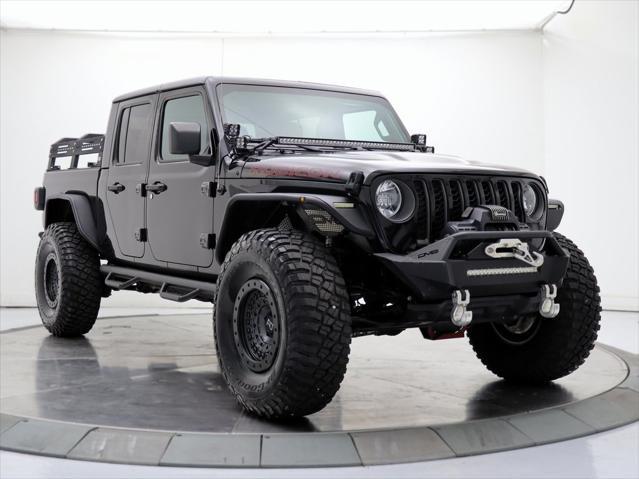 used 2020 Jeep Gladiator car, priced at $36,671