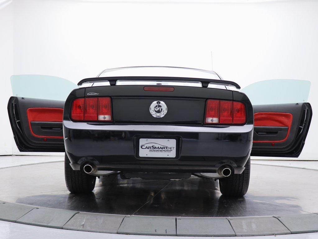 used 2007 Ford Mustang car, priced at $20,749