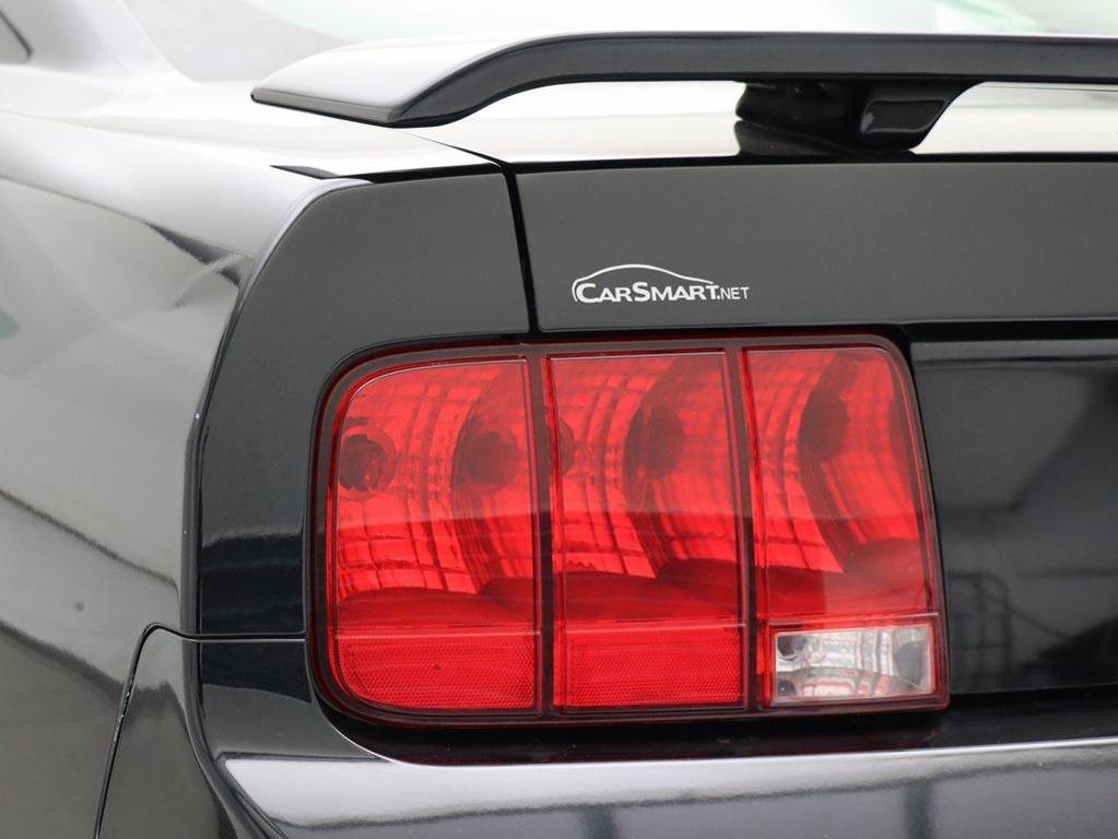 used 2007 Ford Mustang car, priced at $20,749