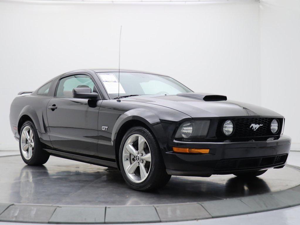used 2007 Ford Mustang car, priced at $20,749