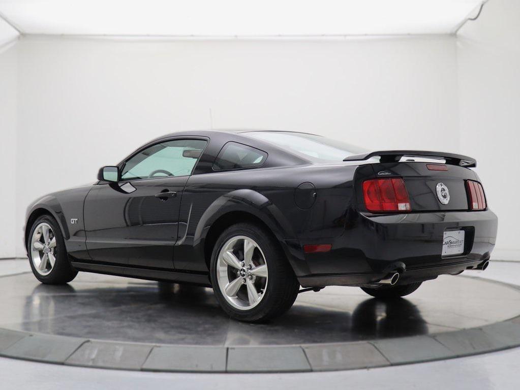 used 2007 Ford Mustang car, priced at $20,749