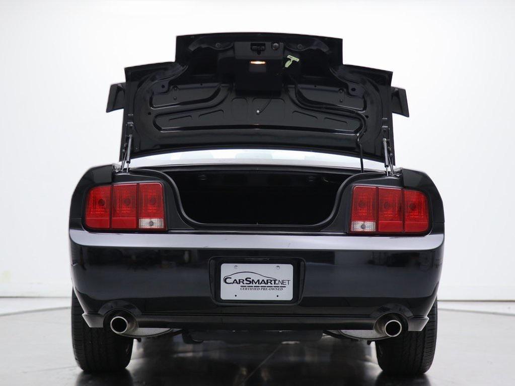 used 2007 Ford Mustang car, priced at $20,749