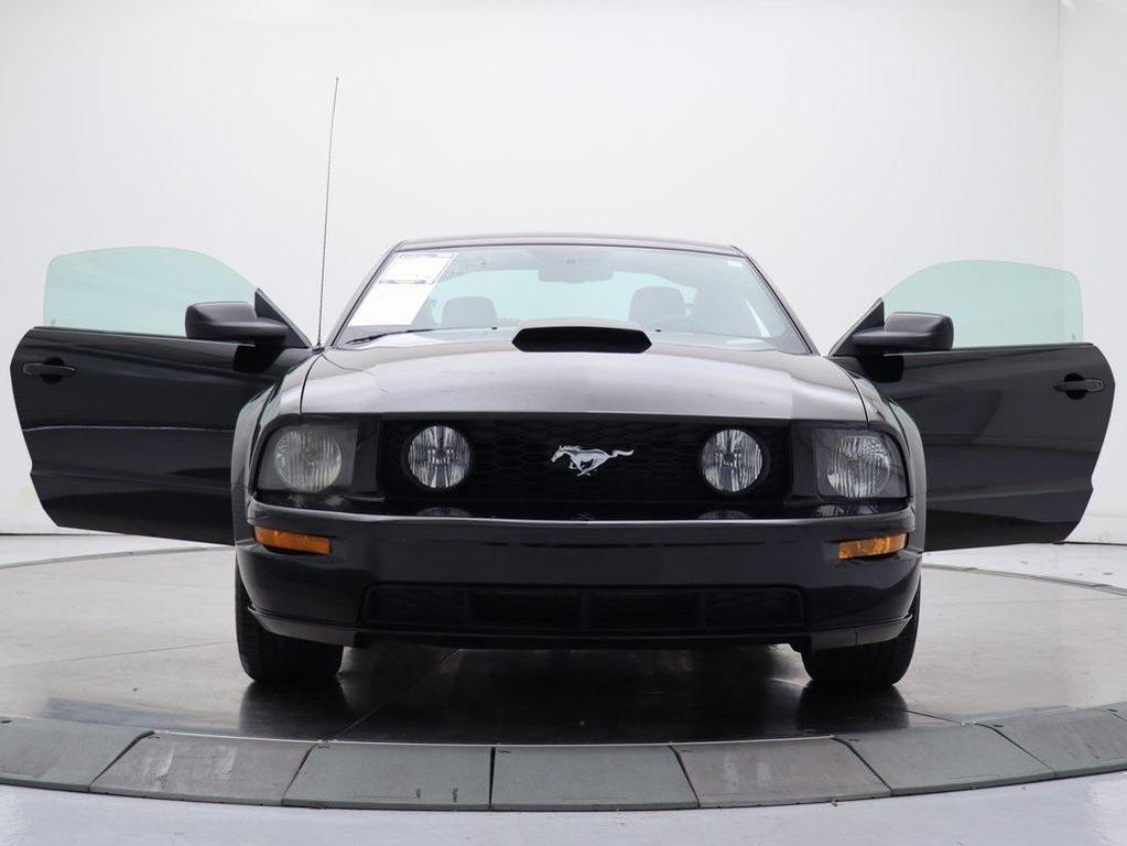used 2007 Ford Mustang car, priced at $20,749