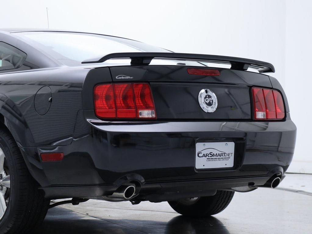 used 2007 Ford Mustang car, priced at $20,749