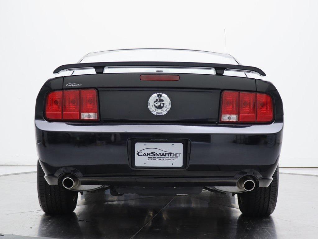 used 2007 Ford Mustang car, priced at $20,749