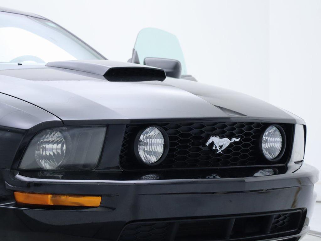 used 2007 Ford Mustang car, priced at $20,749