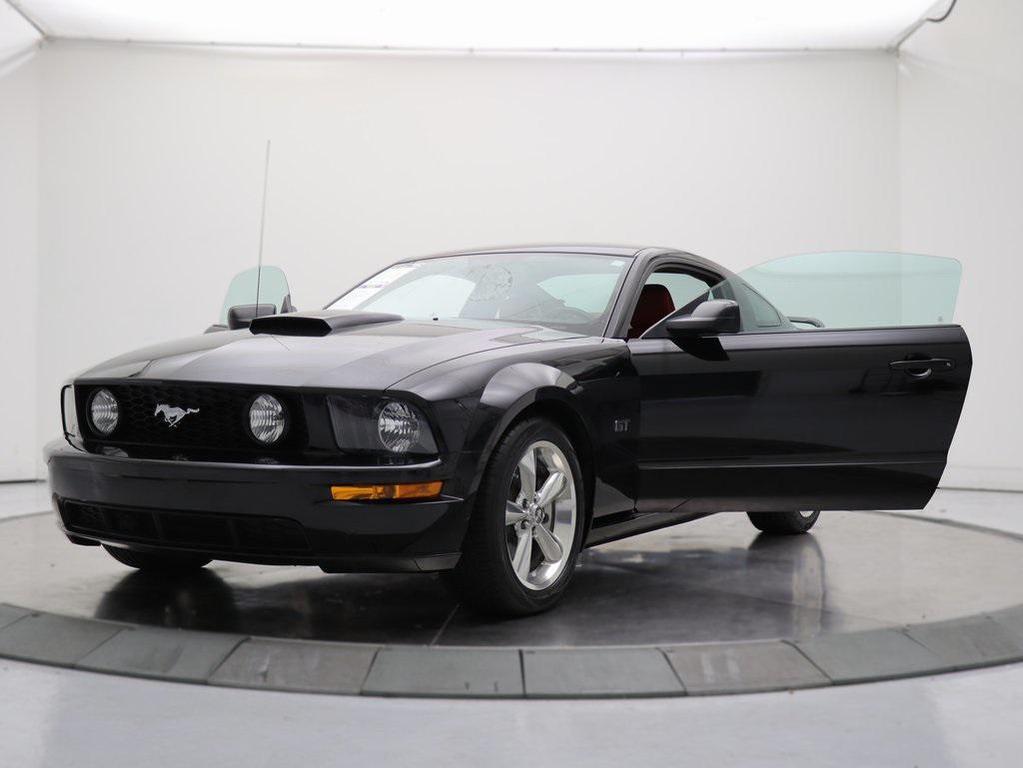 used 2007 Ford Mustang car, priced at $20,749
